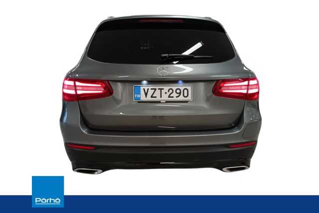 MERCEDES-BENZ GLC 2018 350 e 4Matic A Premium Business