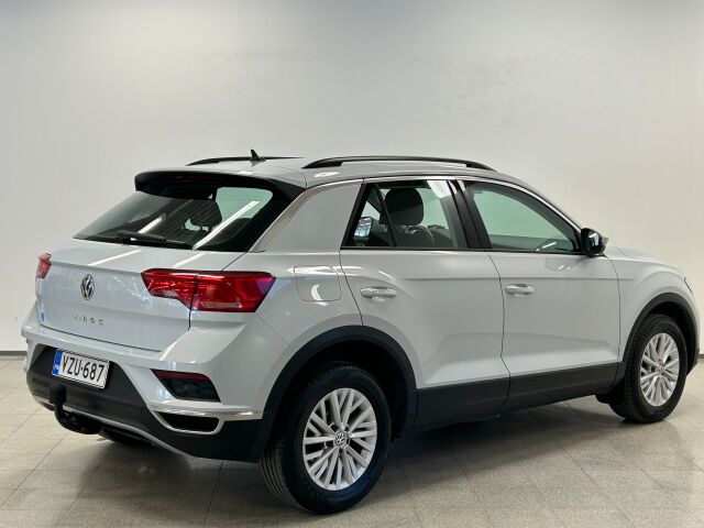 VOLKSWAGEN T-Roc 2018 Style 1,0 TSI 85 kW (115 hv)  Näppärä ja supersuosittu T- Roc. Soita 050 3622763