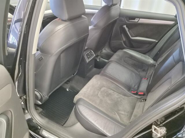 AUDI A4 2008 Sedan 2,0 TDI 105 kW Business  * Vetokoukku / Moottorinlämmitin *