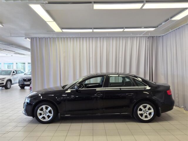 AUDI A4 2008 Sedan 2,0 TDI 105 kW Business  * Vetokoukku / Moottorinlämmitin *