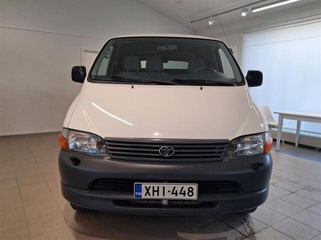 TOYOTA Hiace 2006 2,5 D-4D 90 4ov