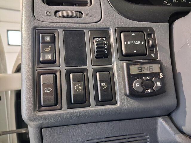 TOYOTA Hiace 2006 2,5 D-4D 90 4ov