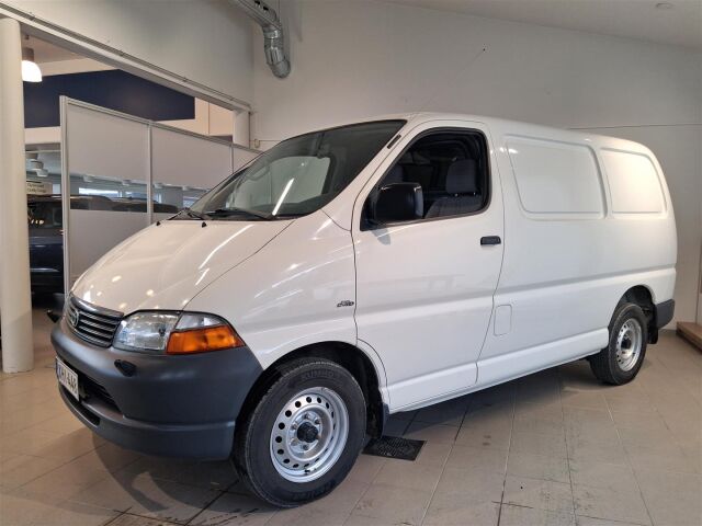 TOYOTA Hiace 2006 2,5 D-4D 90 4ov