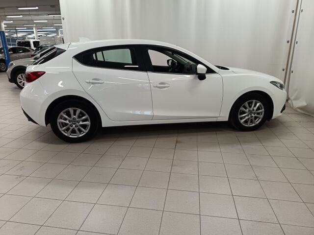 MAZDA Mazda3 2014 5HB 2,0 (120) SKYACTIV-G Premium 6MT 5ov **HYVIN PIDETTY JA SIISTI PELI**