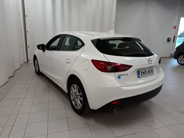 MAZDA Mazda3 2014 5HB 2,0 (120) SKYACTIV-G Premium 6MT 5ov **HYVIN PIDETTY JA SIISTI PELI**