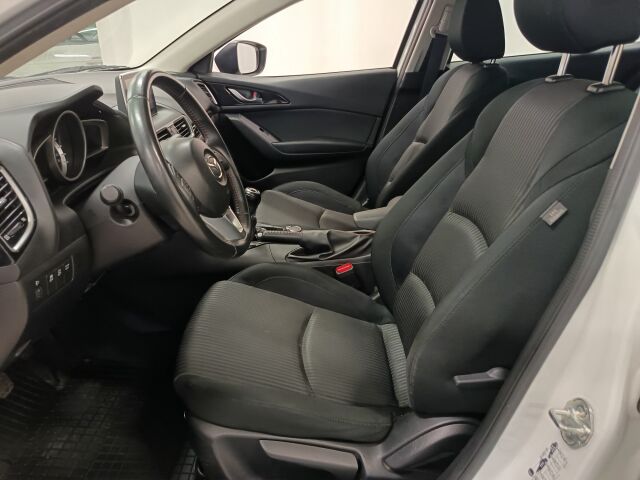 MAZDA Mazda3 2014 5HB 2,0 (120) SKYACTIV-G Premium 6MT 5ov **HYVIN PIDETTY JA SIISTI PELI**