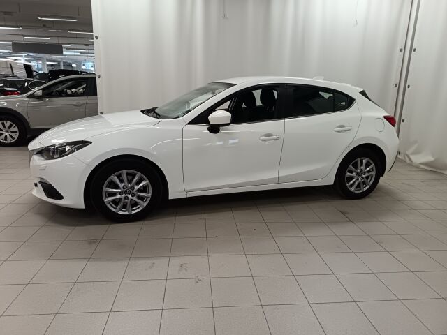 MAZDA Mazda3 2014 5HB 2,0 (120) SKYACTIV-G Premium 6MT 5ov **HYVIN PIDETTY JA SIISTI PELI**