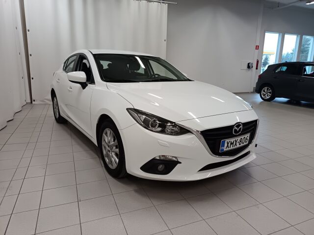 MAZDA Mazda3 2014 5HB 2,0 (120) SKYACTIV-G Premium 6MT 5ov **HYVIN PIDETTY JA SIISTI PELI**