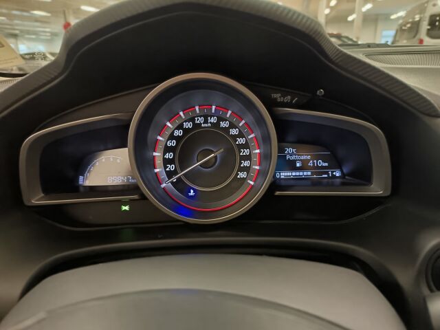 MAZDA Mazda3 2014 5HB 2,0 (120) SKYACTIV-G Premium 6MT 5ov **HYVIN PIDETTY JA SIISTI PELI**