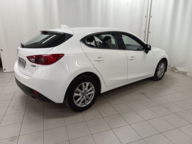MAZDA Mazda3 2014 5HB 2,0 (120) SKYACTIV-G Premium 6MT 5ov **HYVIN PIDETTY JA SIISTI PELI**