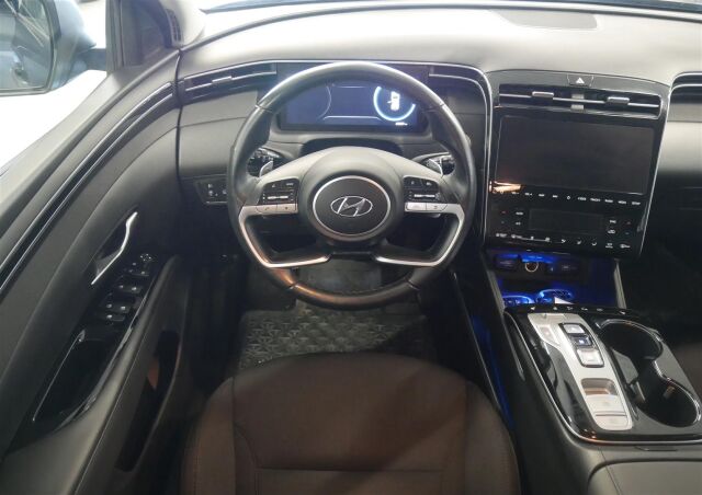 HYUNDAI Tucson 2021 1,6 T-GDI 230 hv Hybrid 6AT Premium MY21