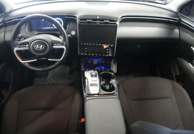HYUNDAI Tucson 2021 1,6 T-GDI 230 hv Hybrid 6AT Premium MY21