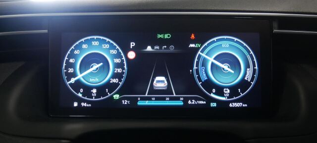 HYUNDAI Tucson 2021 1,6 T-GDI 230 hv Hybrid 6AT Premium MY21