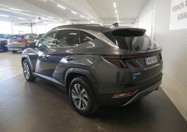 HYUNDAI Tucson 2021 1,6 T-GDI 230 hv Hybrid 6AT Premium MY21