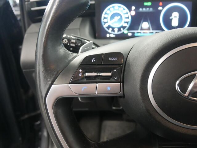 HYUNDAI Tucson 2021 1,6 T-GDI 230 hv Hybrid 6AT Premium MY21