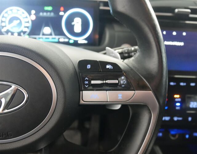 HYUNDAI Tucson 2021 1,6 T-GDI 230 hv Hybrid 6AT Premium MY21