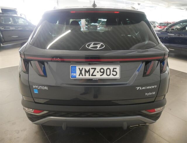 HYUNDAI Tucson 2021 1,6 T-GDI 230 hv Hybrid 6AT Premium MY21