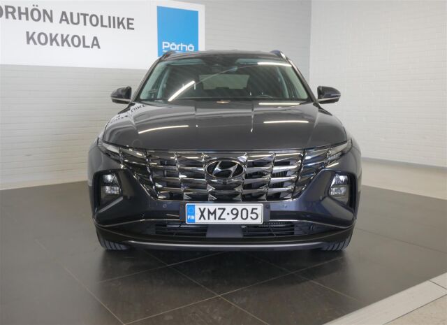 HYUNDAI Tucson 2021 1,6 T-GDI 230 hv Hybrid 6AT Premium MY21