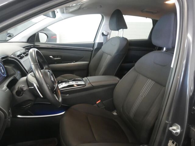 HYUNDAI Tucson 2021 1,6 T-GDI 230 hv Hybrid 6AT Premium MY21