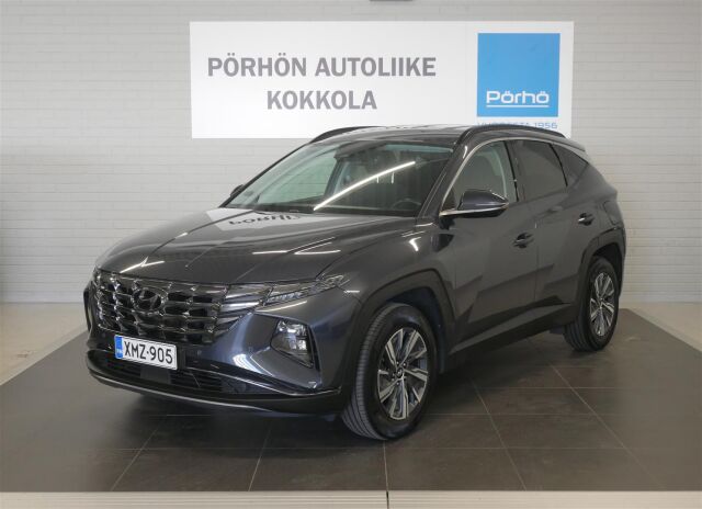 HYUNDAI Tucson 2021 1,6 T-GDI 230 hv Hybrid 6AT Premium MY21