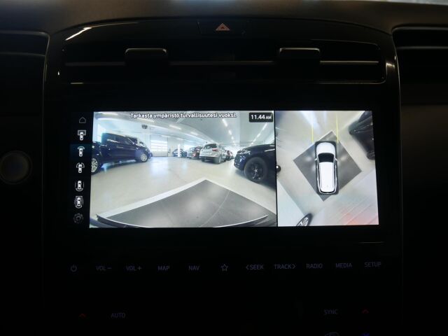 HYUNDAI Tucson 2021 1,6 T-GDI 230 hv Hybrid 6AT Premium MY21