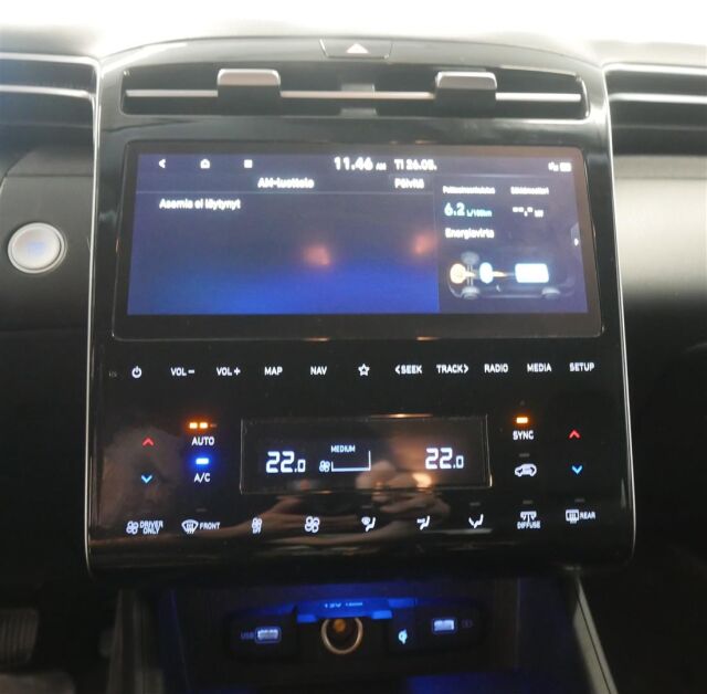 HYUNDAI Tucson 2021 1,6 T-GDI 230 hv Hybrid 6AT Premium MY21