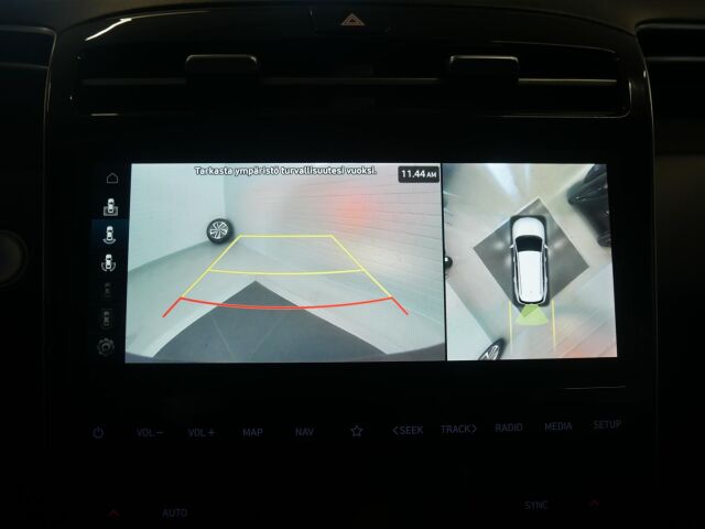 HYUNDAI Tucson 2021 1,6 T-GDI 230 hv Hybrid 6AT Premium MY21