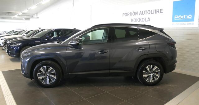 HYUNDAI Tucson 2021 1,6 T-GDI 230 hv Hybrid 6AT Premium MY21
