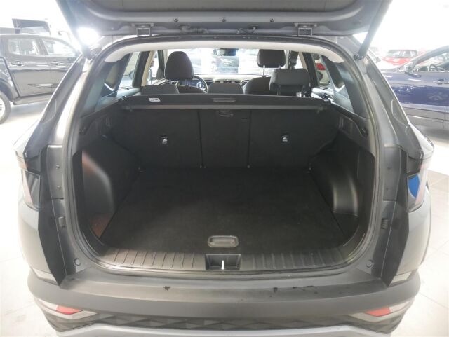 HYUNDAI Tucson 2021 1,6 T-GDI 230 hv Hybrid 6AT Premium MY21