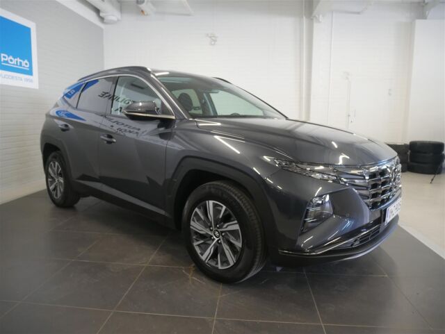HYUNDAI Tucson 2021 1,6 T-GDI 230 hv Hybrid 6AT Premium MY21