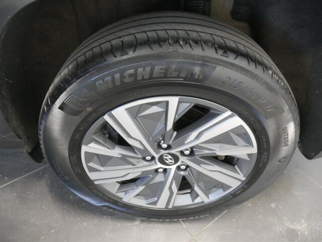 HYUNDAI Tucson 2021 1,6 T-GDI 230 hv Hybrid 6AT Premium MY21