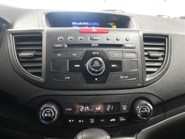 HONDA CR-V 2013 Comfort AT