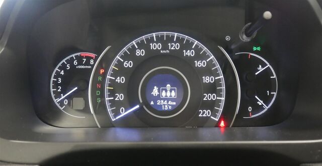 HONDA CR-V 2013 Comfort AT