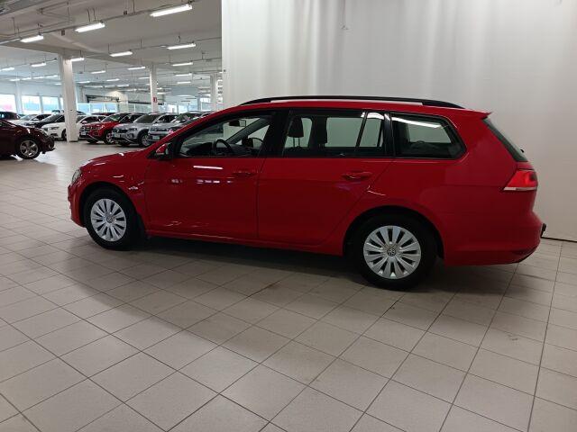 VOLKSWAGEN Golf 2013 Variant Trendline 1,2 TSI 63 kW (85 hv) BlueMotion Technology