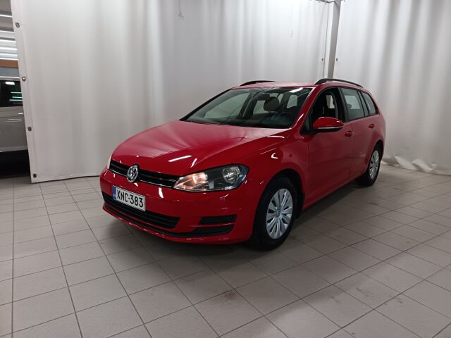 VOLKSWAGEN Golf 2013 Variant Trendline 1,2 TSI 63 kW (85 hv) BlueMotion Technology