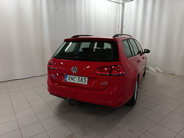 VOLKSWAGEN Golf 2013 Variant Trendline 1,2 TSI 63 kW (85 hv) BlueMotion Technology