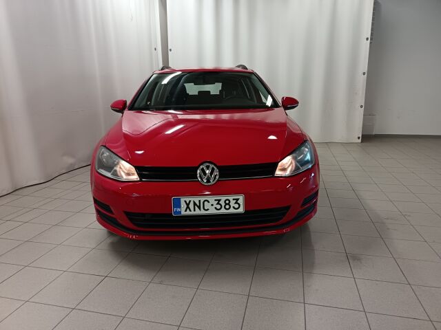 VOLKSWAGEN Golf 2013 Variant Trendline 1,2 TSI 63 kW (85 hv) BlueMotion Technology