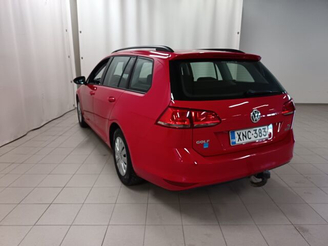 VOLKSWAGEN Golf 2013 Variant Trendline 1,2 TSI 63 kW (85 hv) BlueMotion Technology