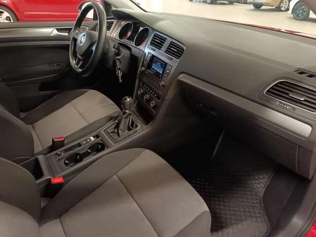 VOLKSWAGEN Golf 2013 Variant Trendline 1,2 TSI 63 kW (85 hv) BlueMotion Technology