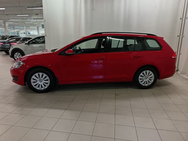 VOLKSWAGEN Golf 2013 Variant Trendline 1,2 TSI 63 kW (85 hv) BlueMotion Technology