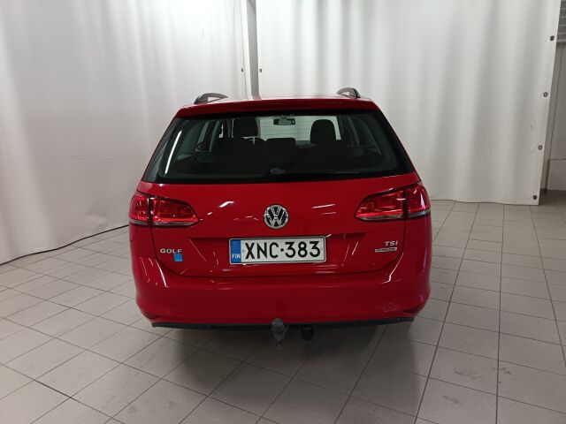VOLKSWAGEN Golf 2013 Variant Trendline 1,2 TSI 63 kW (85 hv) BlueMotion Technology