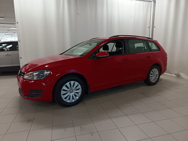 VOLKSWAGEN Golf 2013 Variant Trendline 1,2 TSI 63 kW (85 hv) BlueMotion Technology