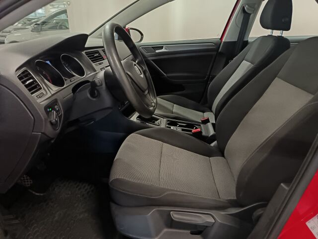 VOLKSWAGEN Golf 2013 Variant Trendline 1,2 TSI 63 kW (85 hv) BlueMotion Technology