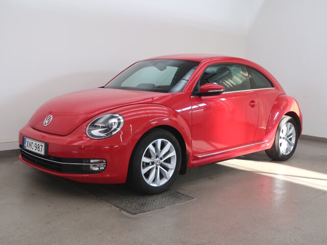 Volkswagen Beetle 2013 Design 1,2 TSI 77 kW (105 hv)
