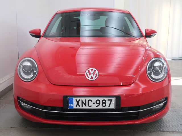 Volkswagen Beetle 2013 Design 1,2 TSI 77 kW (105 hv)
