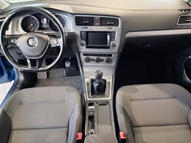 VOLKSWAGEN Golf 2015 Variant Comfortline Edition 40 1,2 TSI 77 kW (105 hv) BMT