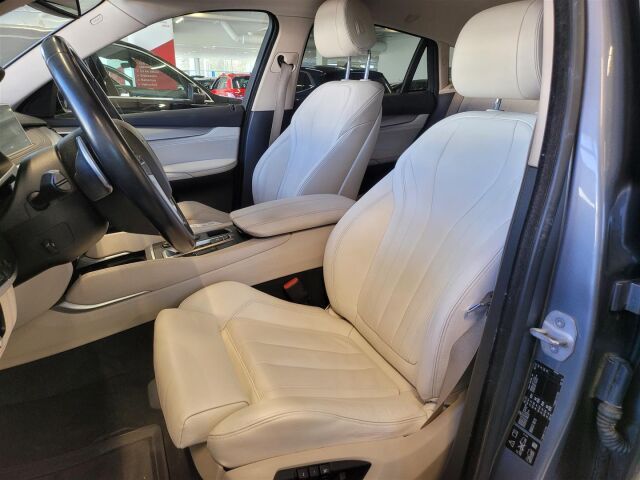 BMW X6 2015 F16 xDrive40d TwinPower Turbo A X Edition, 1-omisteinen suomiauto!