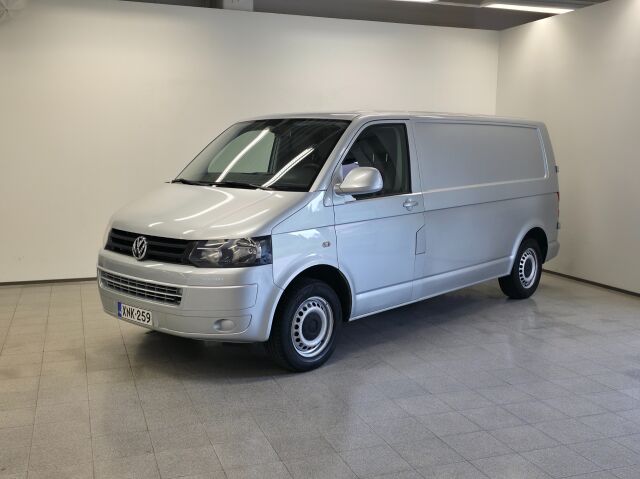 VOLKSWAGEN Transporter 2015 umpipakettiauto pitkä 2,0 TDI 84 kW BlueMotionTechnology Classic