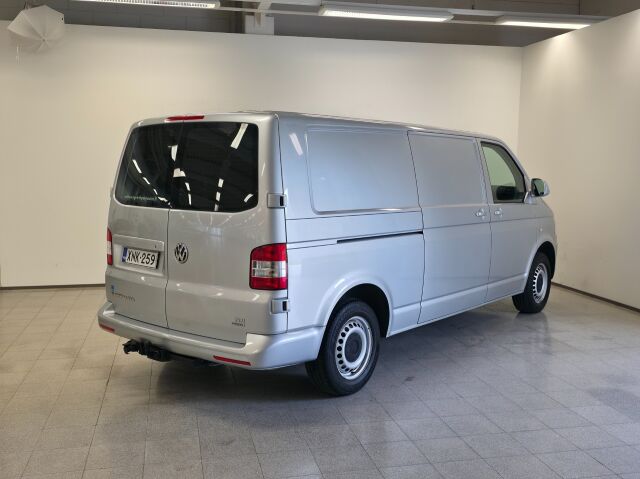 VOLKSWAGEN Transporter 2015 umpipakettiauto pitkä 2,0 TDI 84 kW BlueMotionTechnology Classic