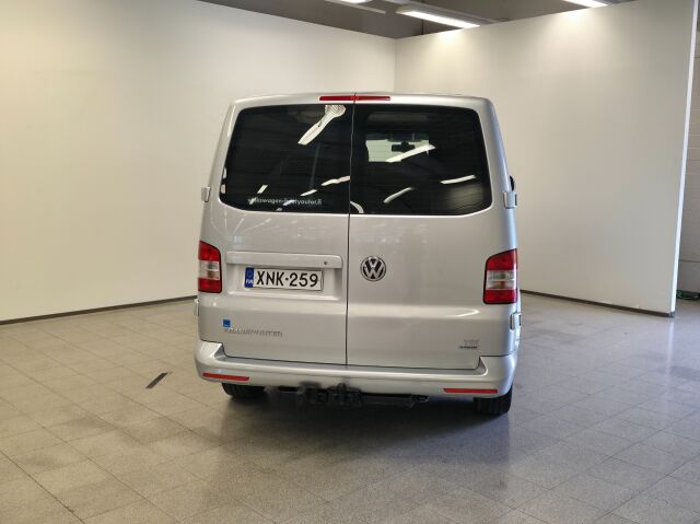VOLKSWAGEN Transporter 2015 umpipakettiauto pitkä 2,0 TDI 84 kW BlueMotionTechnology Classic